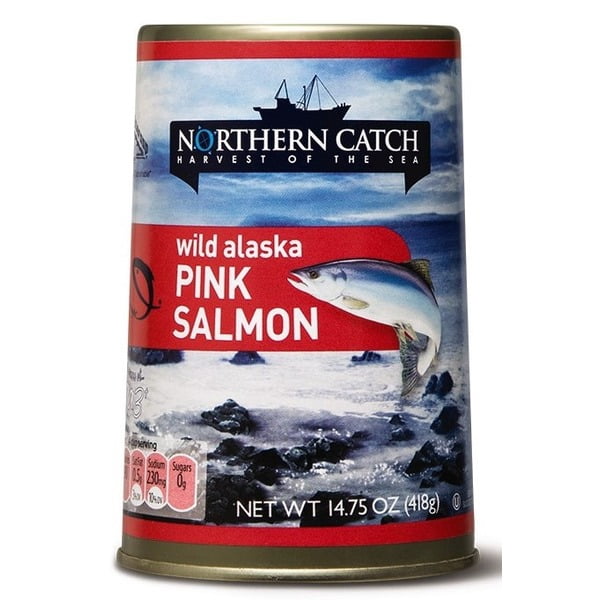 Northern Catch Pink Salmon 14.75 oz