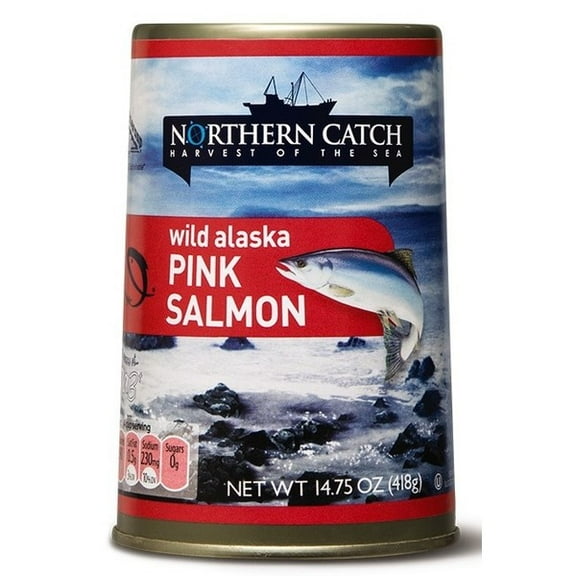 Northern Catch Pink Salmon 14.75 oz
