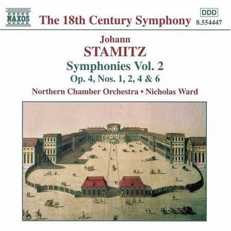 Northern Chamber Orchestra - Symphonies 2 - Music & Performance - CD