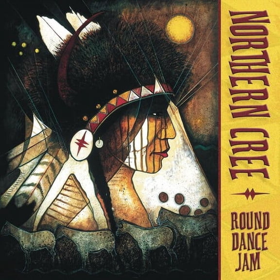 Northern Cree Singers - Round Dance Jam - Music & Performance - CD