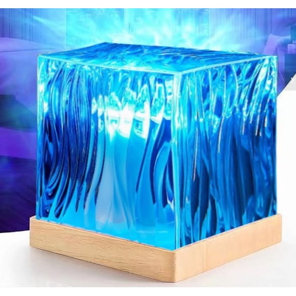 Northern Dreamscape Projector, LED Night Light Lamp, 16-Color Changing Mood Light, USB Port, Adjustable Brightness, Perfect Gift for Teens and Girls