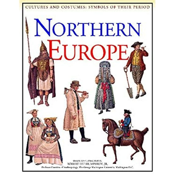 Pre-Owned Northern Europe (Library Binding) 1590844394 9781590844397