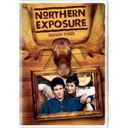 Northern Exposure: Season 3 (DVD New Box Art) [DVD]