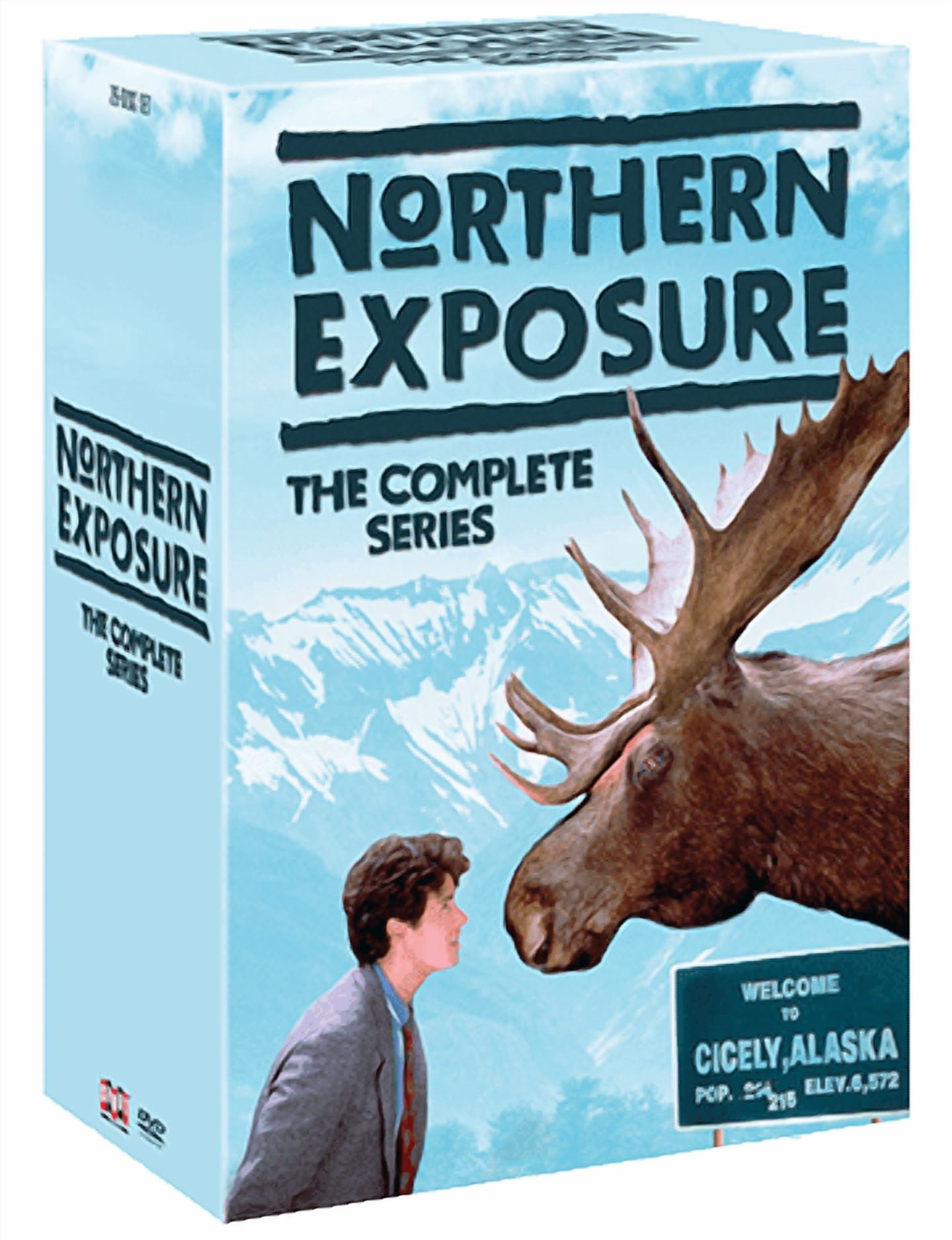 その他 Northern Exposure: the Complete First Season [DVD] [Import] Amazon.com: Northern Exposure - The Complete First Season : Rob