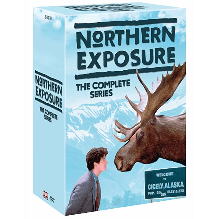 その他 Northern Exposure: Complete Series [DVD] SDS, DVD, Northern Exposure The Complete Series with 110 Episodes