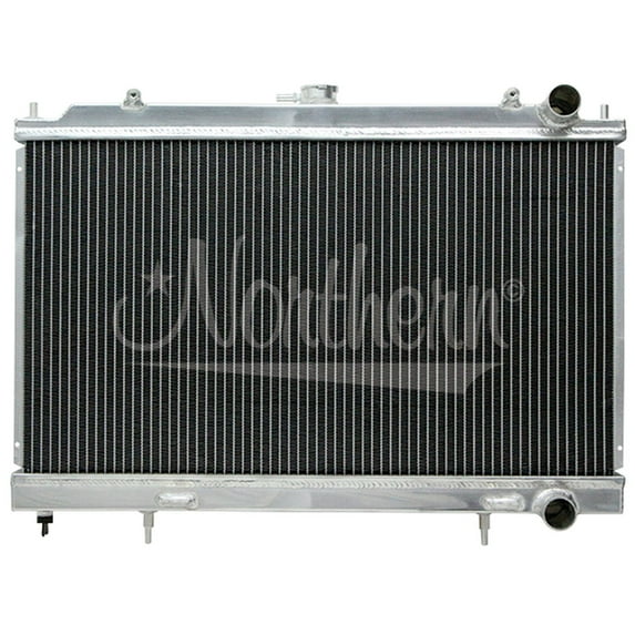 NORTHERN RADIATOR SPORT COMPACT NIS 95-98 240SX W/KA2