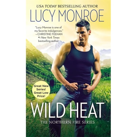 Pre-Owned Wild Heat Paperback Lucy Monroe