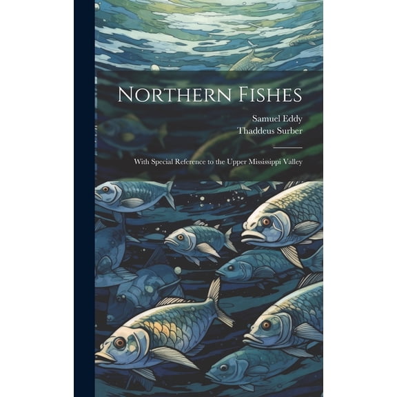 Northern Fishes: With Special Reference to the Upper Mississippi Valley (Hardcover)