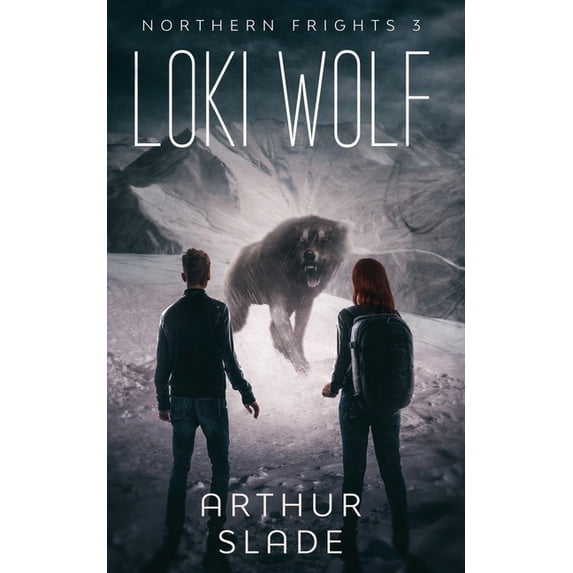 Northern Frights Loki Wolf, Book 3, (Paperback)
