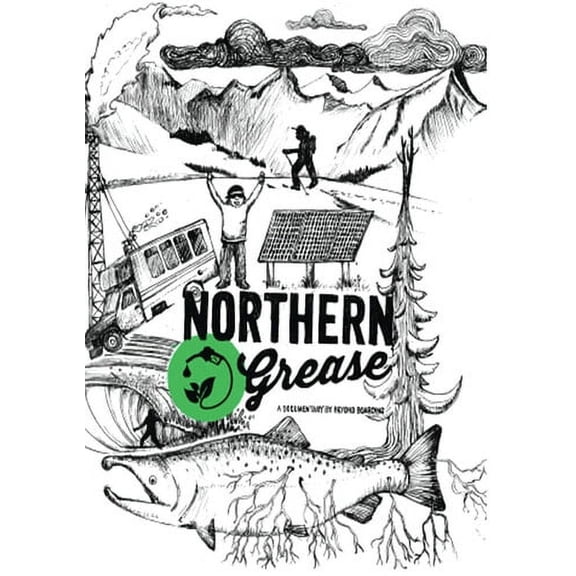 Northern Grease (DVD), Blue Water Ent., Documentary