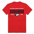thumbnail image 1 of Northern Illinois Established Mens Tee - Red - Small, 1 of 1
