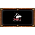 thumbnail image 1 of Northern Illinois Pool Table Cloth, 1 of 1