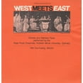 thumbnail image 1 of Northern Illinois University Chinese Orchestra - West Meets East: Chinese and Balinese Music - World / Reggae - CD, 1 of 1