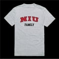 thumbnail image 1 of Northern Illinois University Huskies Family T-Shirt, Heather Grey - Medium, 1 of 1