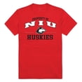 thumbnail image 1 of Northern Illinois University Property College Tee Shirt - Red - Extra Large, 1 of 1