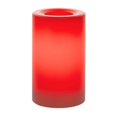 thumbnail image 1 of Northern International 213943 3 x 5 in. Raspberry, Indoor-Outdoor Candle, 1 of 3