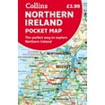 thumbnail image 1 of Northern Ireland Pocket Map: The Perfect Way to Explore Northern Ireland, (Paperback), 1 of 1