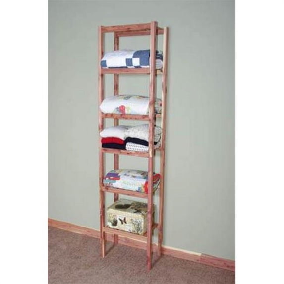Northern Kentucky Cedar BVCK2412 Aromatic Red Cedar 24 in. Basic Ventilated Cubby Kit
