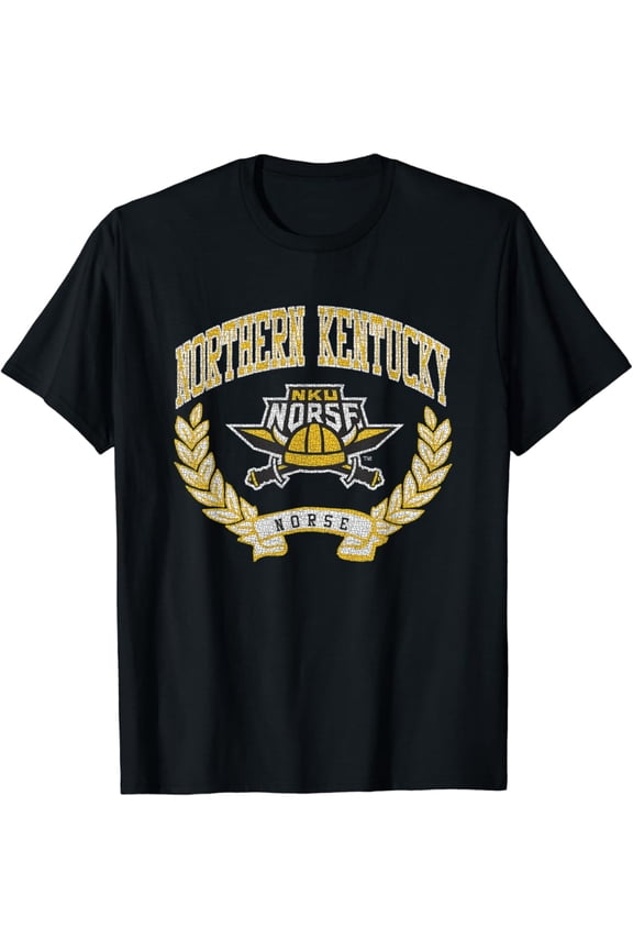 Northern Kentucky Norse Victory Vintage T-Shirt