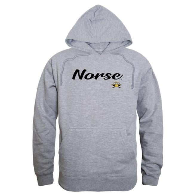 Northern Kentucky University Script Hoodie Heather Grey Small Walmart