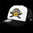 thumbnail image 1 of Northern Kentucky University Vikings Jumbo College Caps, Black, 1 of 1