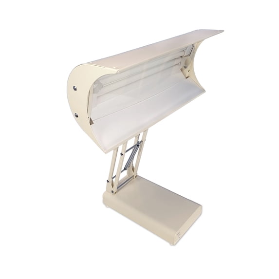 Northern Light 10,000 Lux, Bright Light Therapy Desk Lamp