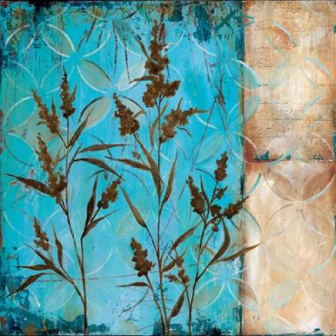 Northern Light II Canvas Art - Carol Robinson (24 x 24)