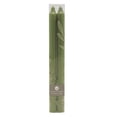 thumbnail image 1 of Northern Lights 12 In. Taper Set (Set of 2), Moss Green, 1 of 2