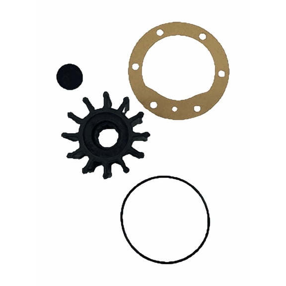 Northern Lights 25-12060 Impeller Kit with Gasket & O-Ring Fits Water Pumps 25-12057