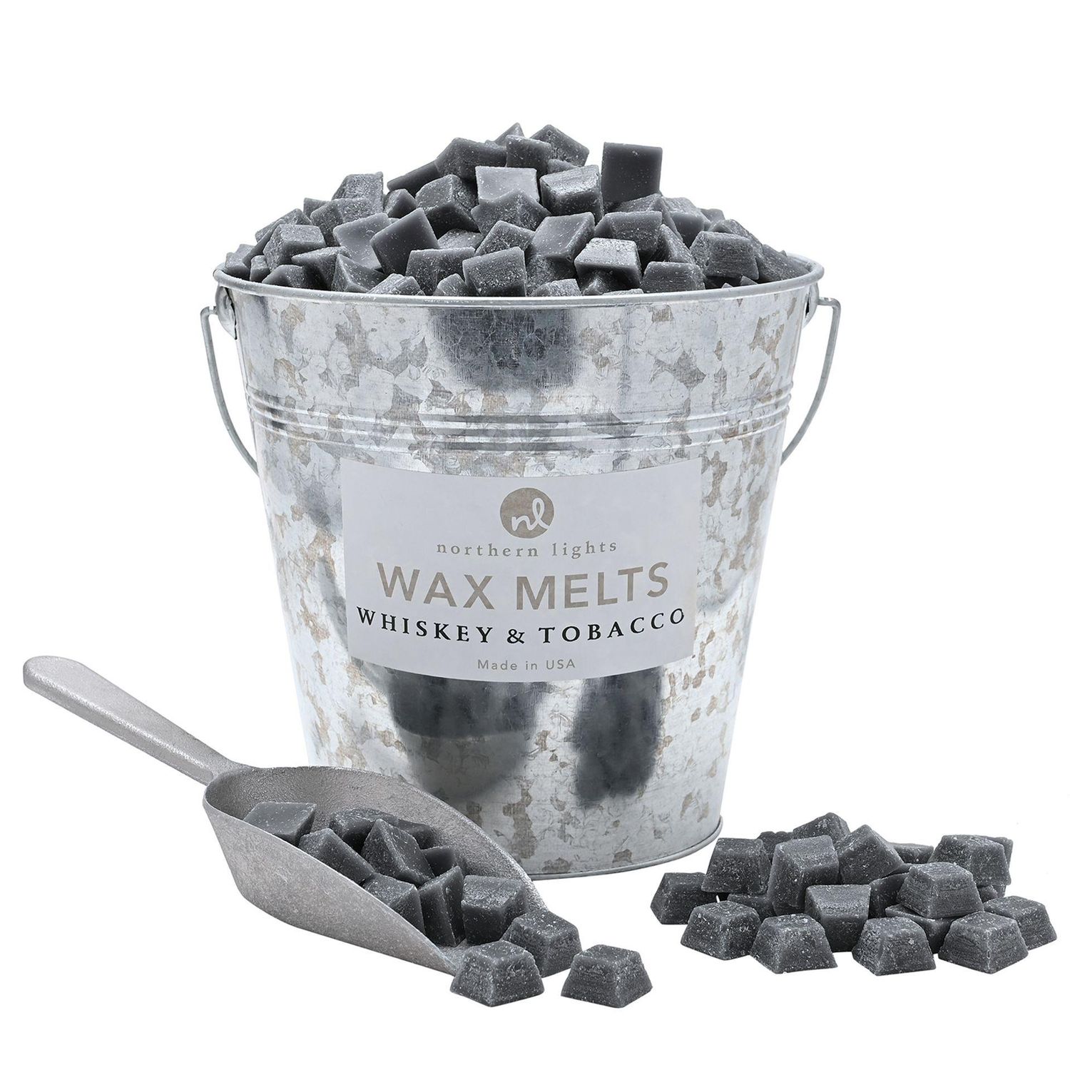northern lights whiskey and tobacco Northern Lights 5lbs of Wax Melts - Whiskey & Tobacco