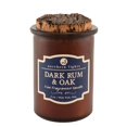 thumbnail image 1 of Northern Lights Candles Spirit Jar Candle, 5 oz, Dark Rum and Oak, 1 of 2