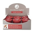 thumbnail image 1 of Northern Lights Fragrance Palette Votive Set (Set of 6), Candied Cinnamon, 1 of 1