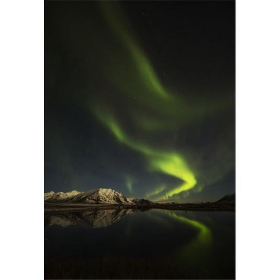 Northern Lights Poster Print by Robert Postma, 24 x 36 - Large