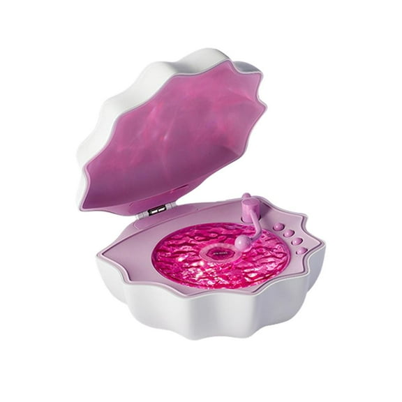 Northern Lights Projector Speaker,Ocean Wave Mood Lamp