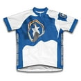 thumbnail image 1 of Northern Mariana Islands Flag Short Sleeve Cycling Jersey  for Men - Size 3XL, 1 of 3