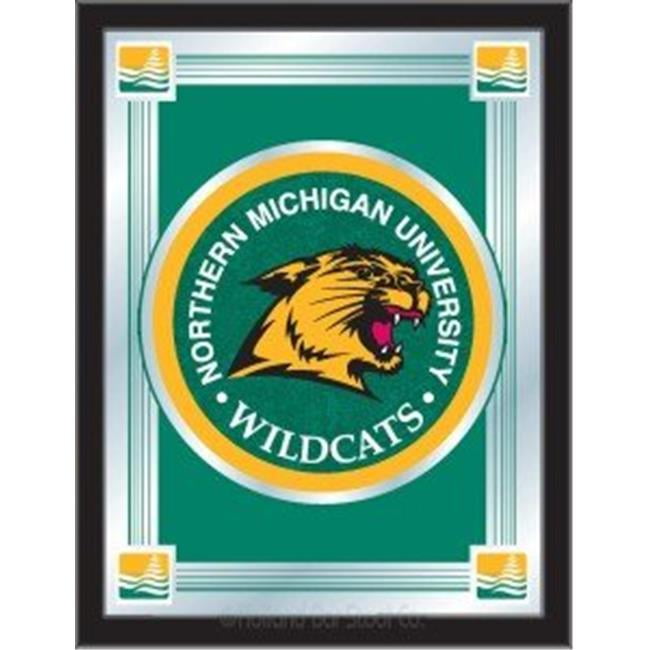 Northern Michigan 17 X 22 In University Logo Mirror Walmart northern-michigan-17-x-22-in-university-logo-mirror-walmart