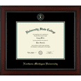 thumbnail image 1 of Northern Michigan University Diploma Frame, Document Size 11" x 8.5", 1 of 5