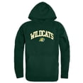 thumbnail image 1 of Northern Michigan University Men Campus Hoodie, Forest White - Extra Large, 1 of 1