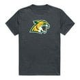 thumbnail image 1 of Northern Michigan University Men Cinder T-Shirt, Heather Charcoal - 2XL, 1 of 1