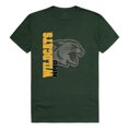 thumbnail image 1 of Northern Michigan University Men Ghost T-Shirt, Forest White - Small, 1 of 1