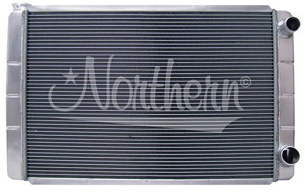 North America Radiator Northern Radiator 19 X 31 Double Pass Radiator - Walmart.com