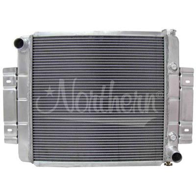 Northern Radiator 205054, Aluminum Radiator Jeep 73-85 Cj W/V8 ...