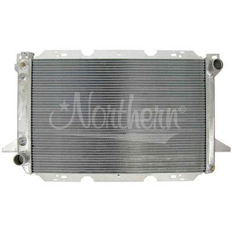 Northern Radiator 205123, Aluminum Radiator Ford 87-95 Performance ...