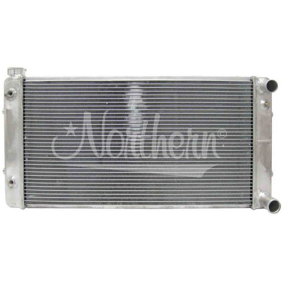 Northern Radiator Aluminum Radiator 55-57 Chevy w/LS Engine