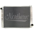 thumbnail image 1 of Northern 209691 Race Pro Radiator 28" X 19" GM Triple Pass, 1 of 1