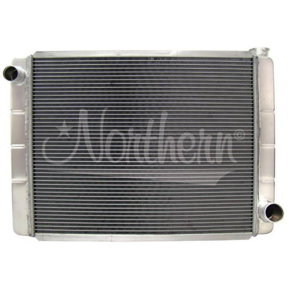 Northern 209691 Race Pro Radiator 28" X 19" GM Triple Pass