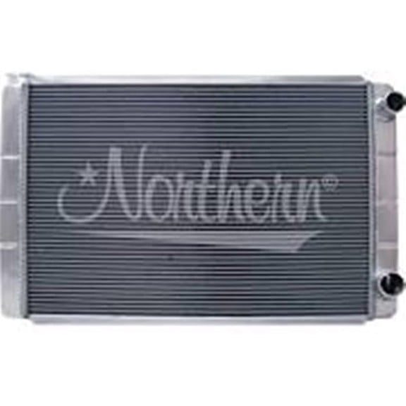 Northern Radiator  31 x 19 in. Double Pass Race Pro Radiator