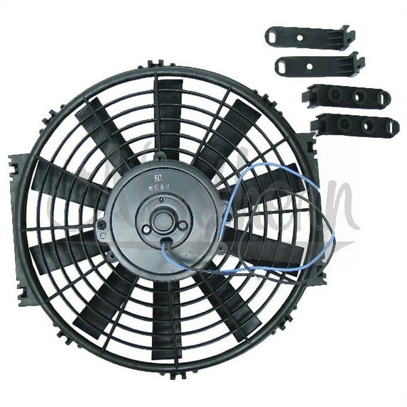 Northern Radiator Economy Series. 12 Inch Fan Kit - Reversible