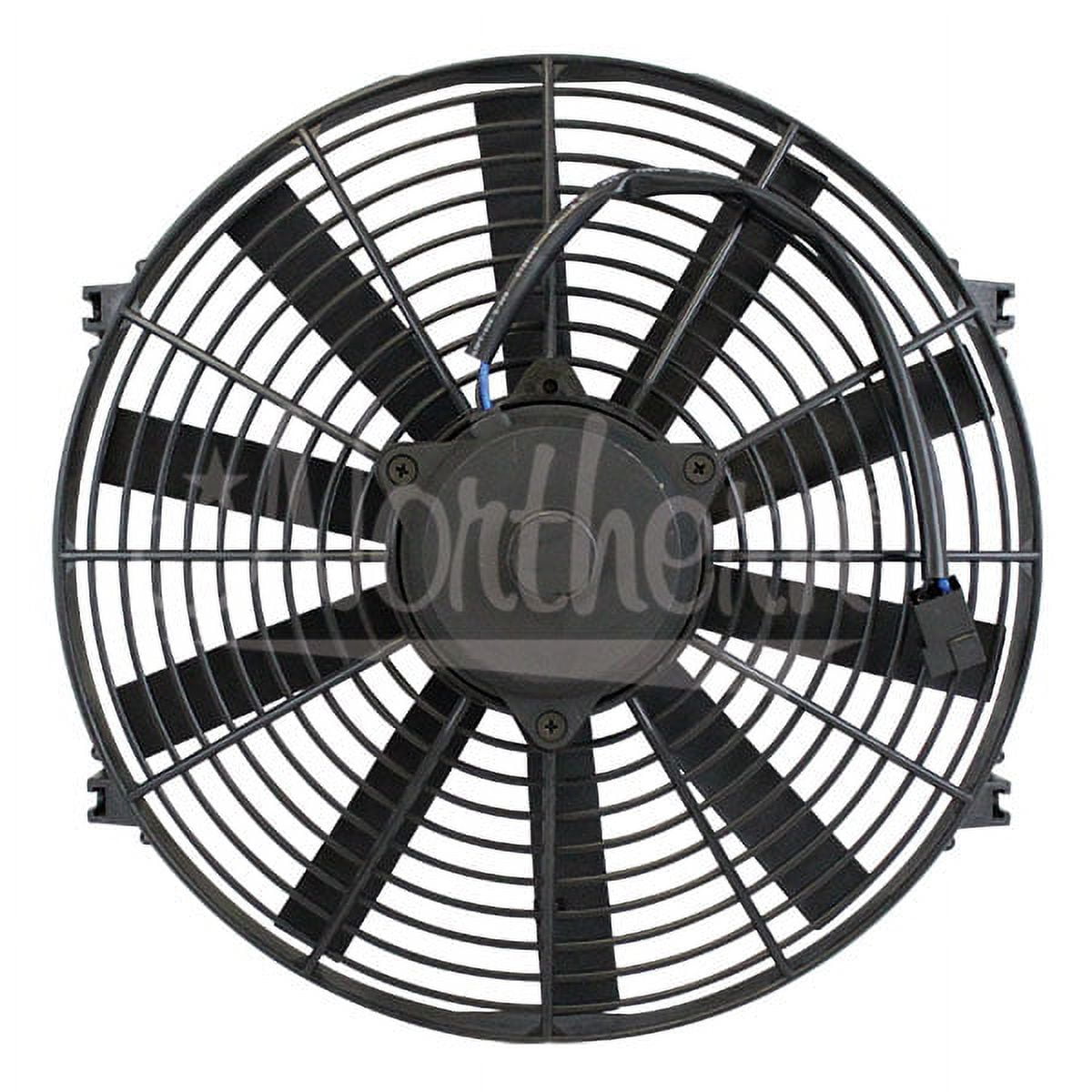 Northern Radiator Economy Series. 14 Inch Fan Kit - Reversible ...