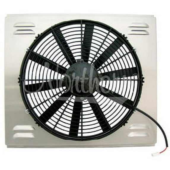Northern Radiator Single 16 Inch Electric Fan